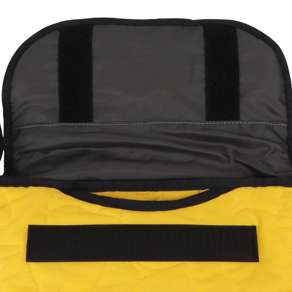 チャムス（CHUMS）（メンズ、レディース）ブービーステッチ ショルダーバッグ CH60-3640-Y001 イエロー