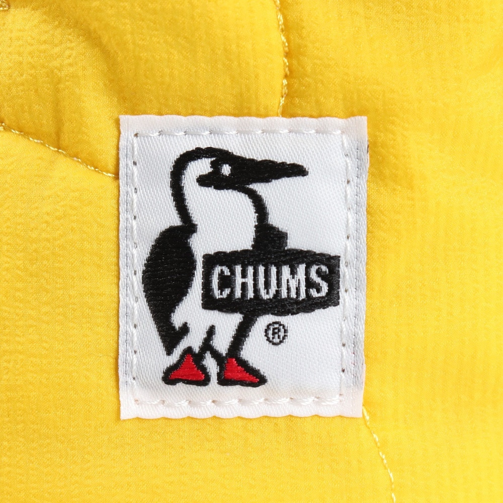 チャムス（CHUMS）（メンズ、レディース）ショルダーバッグ ブービーステッチ2wayミニバッグ CH60-3641-Y001 イエロー