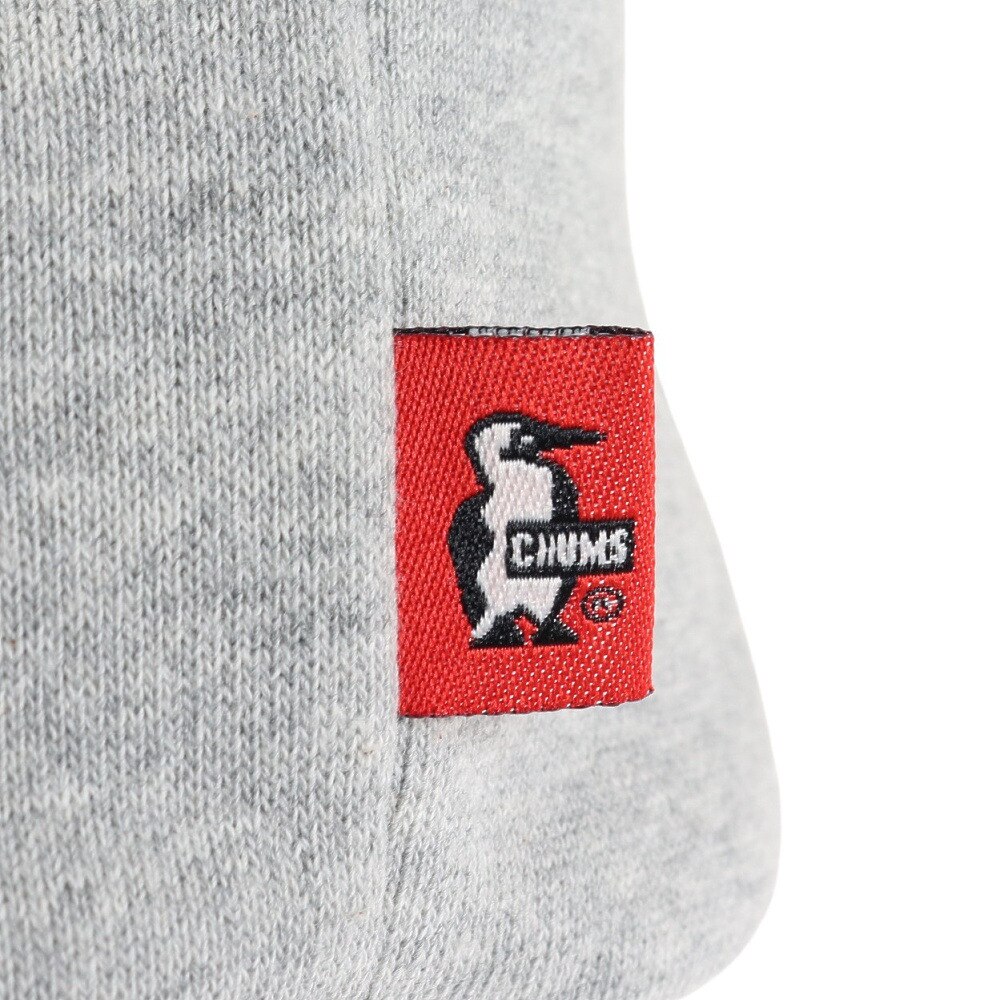 チャムス（CHUMS）（メンズ、レディース）ミニショルダー ハンドバッグ 2wayミニバッグスウェット CH60-3655-G005 グレー