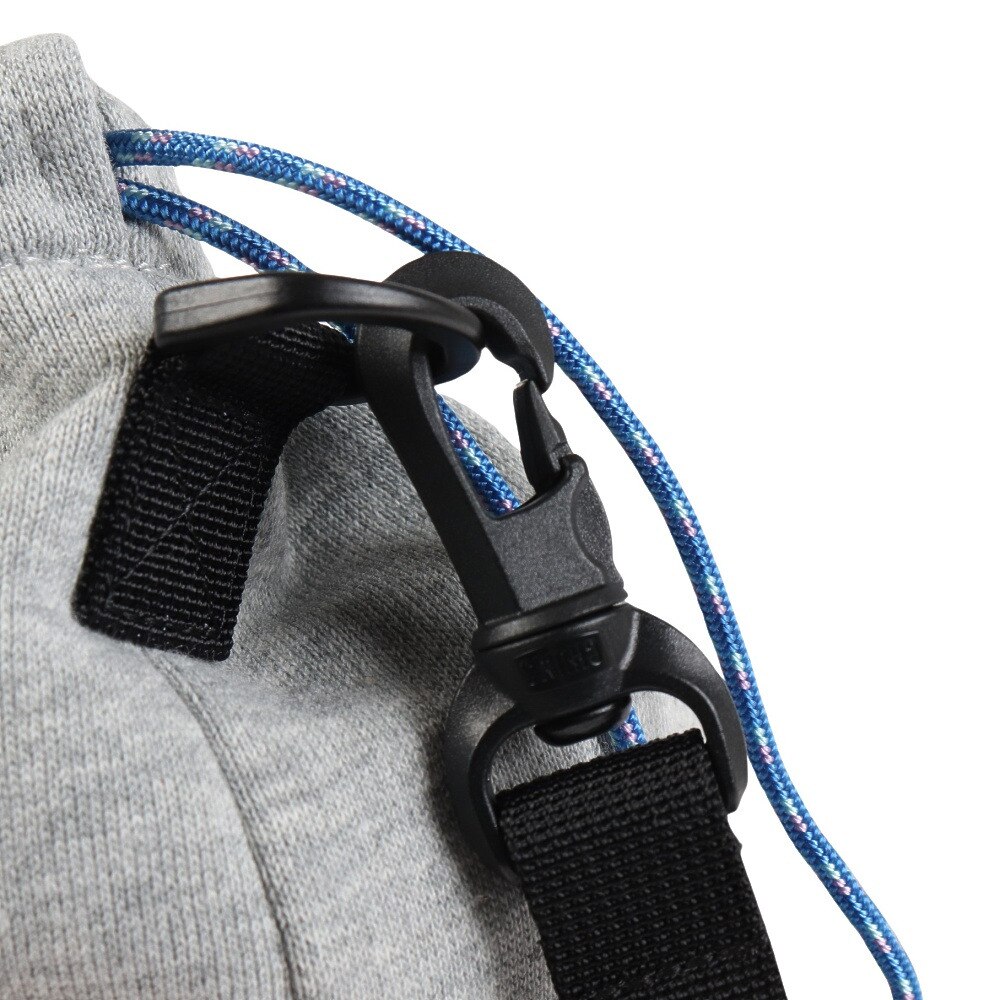 チャムス（CHUMS）（メンズ、レディース）ミニショルダー ハンドバッグ 2wayミニバッグスウェット CH60-3655-G005 グレー