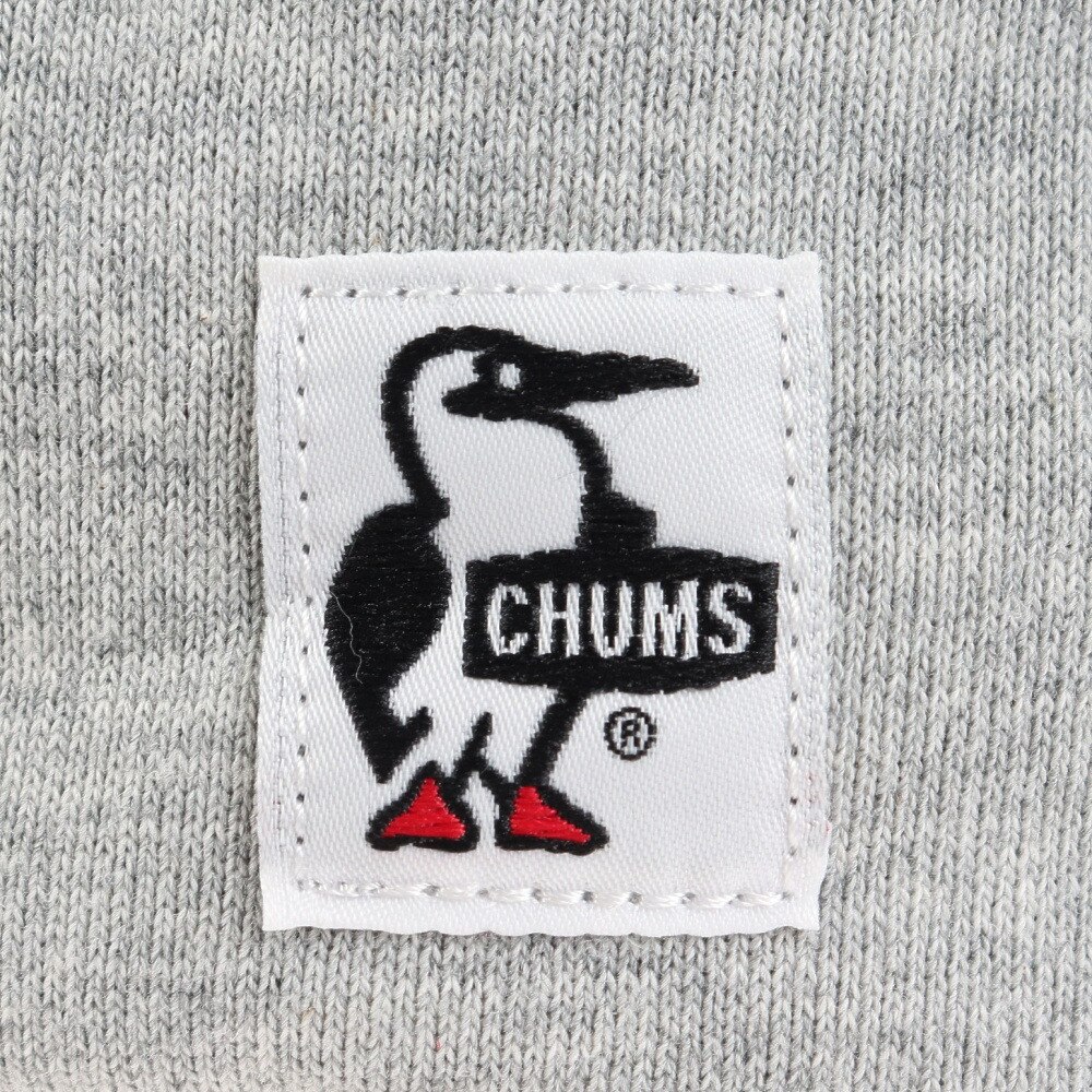 チャムス（CHUMS）（メンズ、レディース）ミニショルダー ハンドバッグ 2wayミニバッグスウェット CH60-3655-G005 グレー