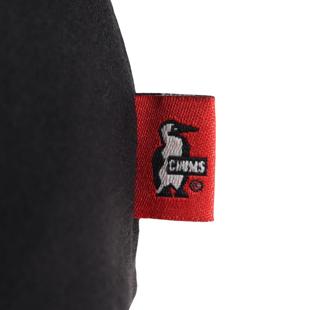 チャムス（CHUMS）（メンズ、レディース）ミニショルダー ハンドバッグ 2wayミニバッグスウェット CH60-3655-K001 ブラック