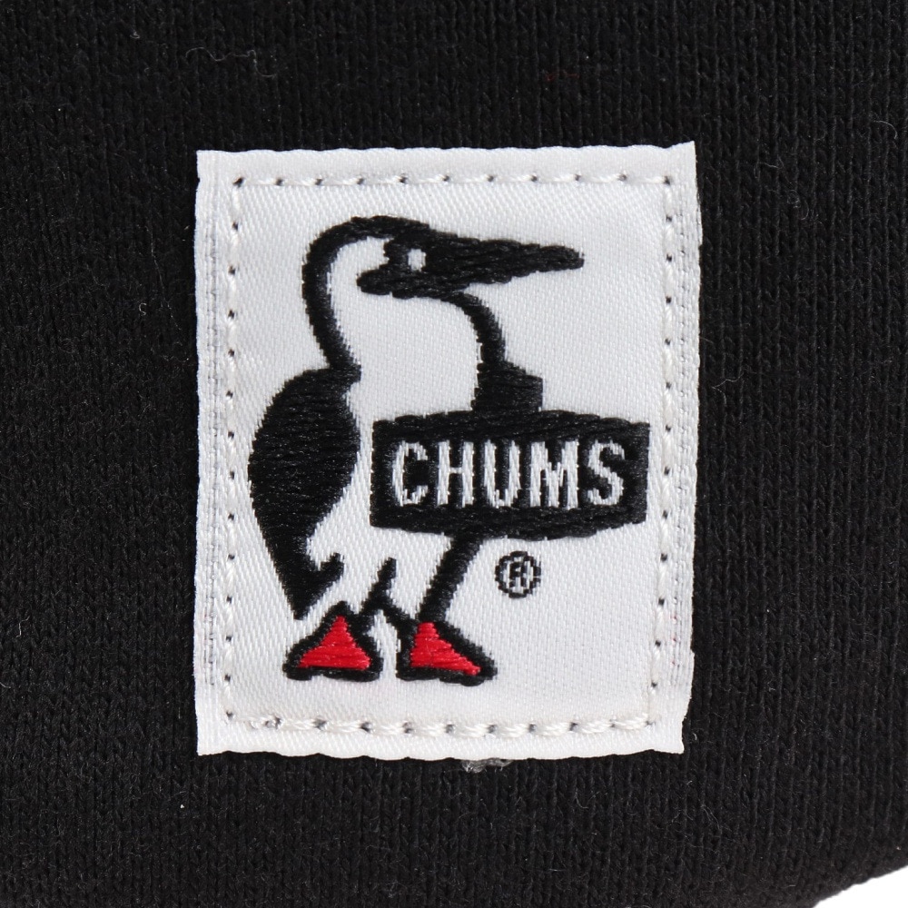 チャムス（CHUMS）（メンズ、レディース）ミニショルダー ハンドバッグ 2wayミニバッグスウェット CH60-3655-K001 ブラック