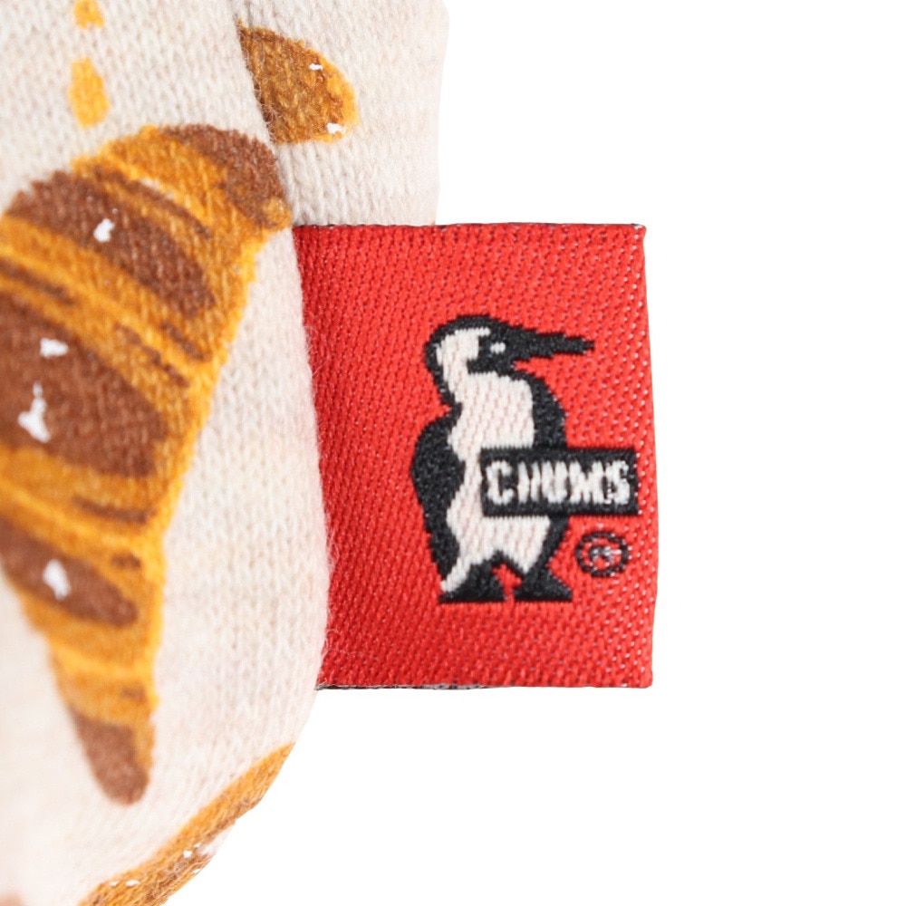 チャムス（CHUMS）（メンズ、レディース）ミニショルダー ハンドバッグ 2wayミニバッグスウェット CH60-3655-Z293 ブラウン