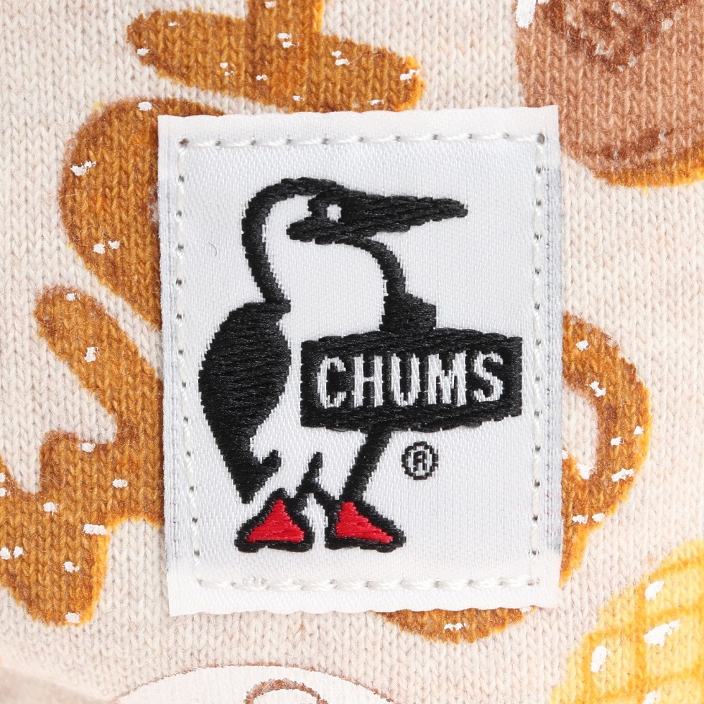 チャムス（CHUMS）（メンズ、レディース）ミニショルダー ハンドバッグ 2wayミニバッグスウェット CH60-3655-Z293 ブラウン