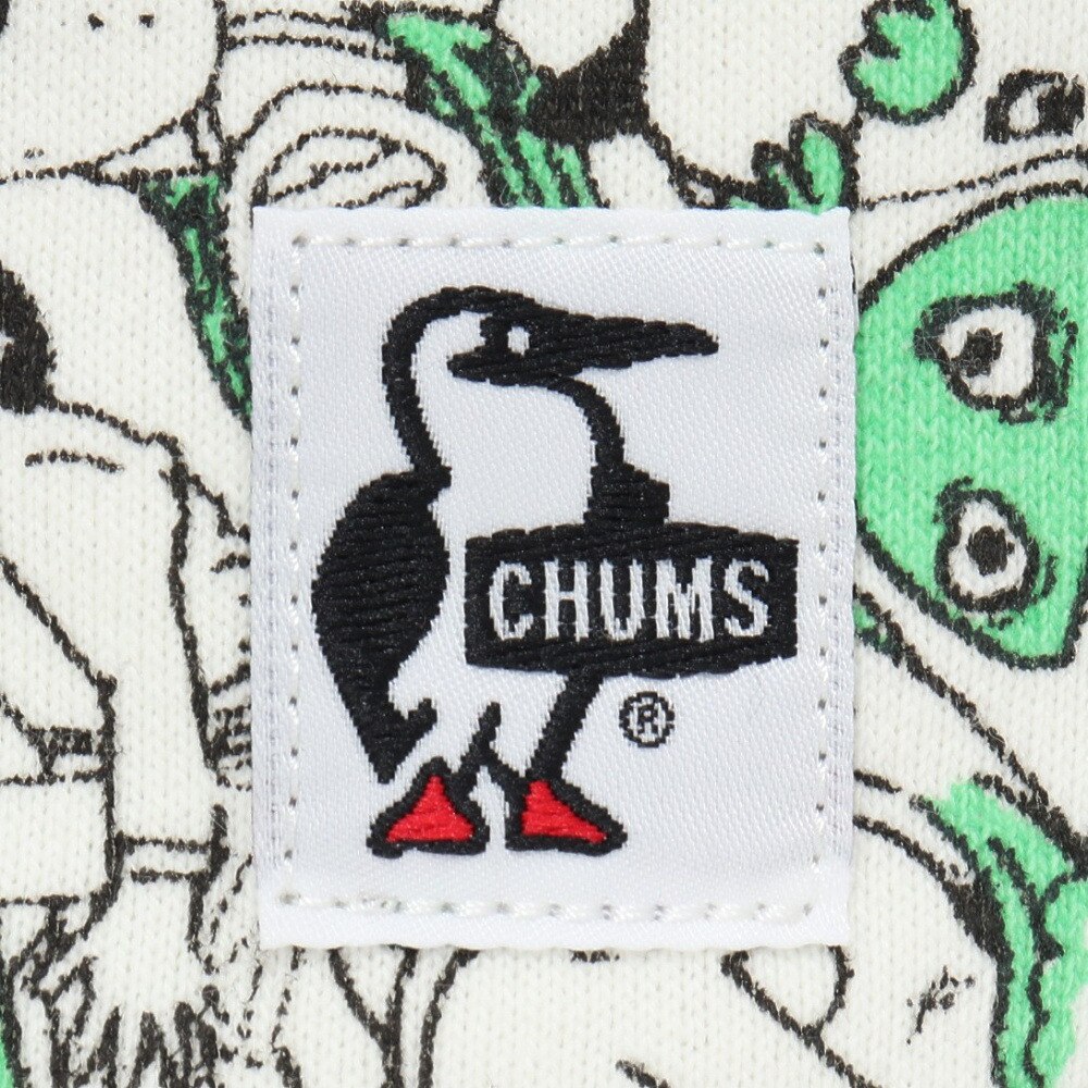 チャムス（CHUMS）（メンズ、レディース）2wayミニバッグスウェット CH60-3655-Z294