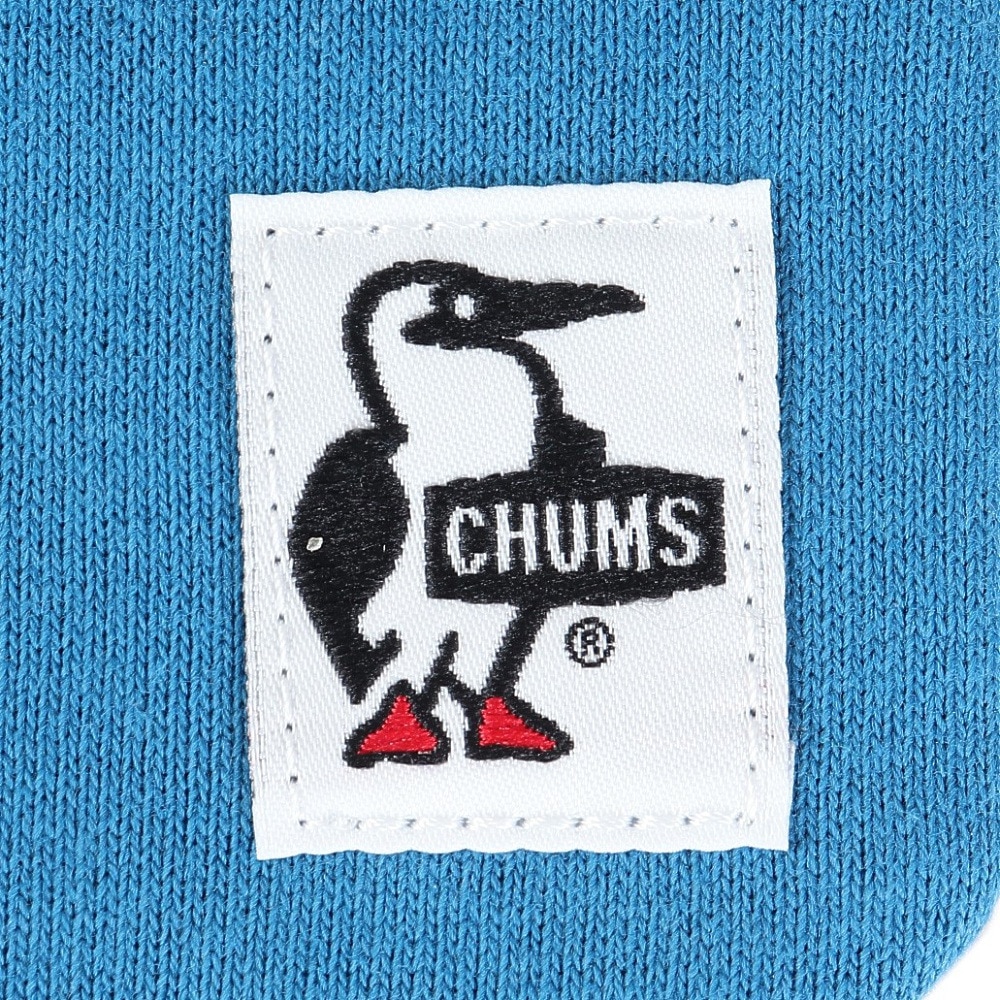 チャムス（CHUMS）（メンズ、レディース）ミニマルショルダーバッグスウェット CH60-3663-A088 ブルー