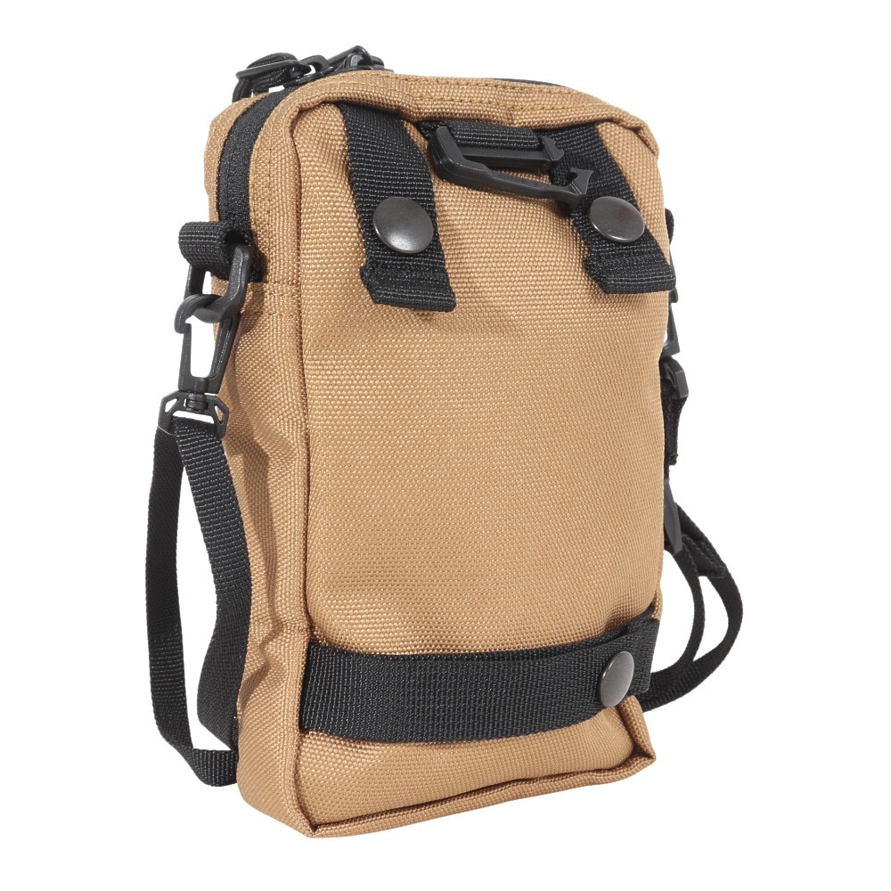 ジャックウルフスキン（JackWolfskin）（メンズ、レディース）ショルダーバッグ ポーチ JP MF C-GADGET ガジェットパック 2011291-5164 ベージュ 1L