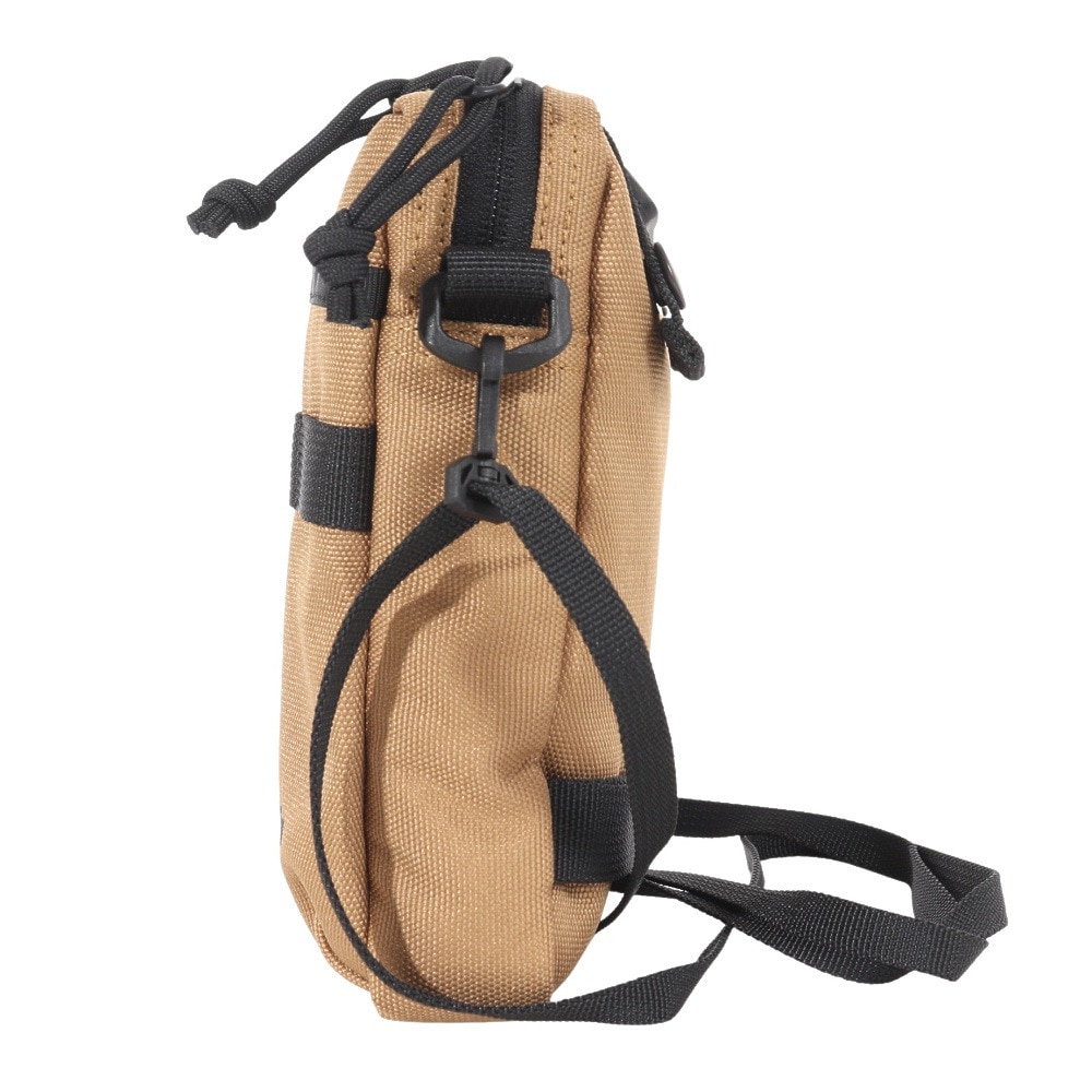 ジャックウルフスキン（JackWolfskin）（メンズ、レディース）ショルダーバッグ ポーチ JP MF C-GADGET ガジェットパック 2011291-5164 ベージュ 1L