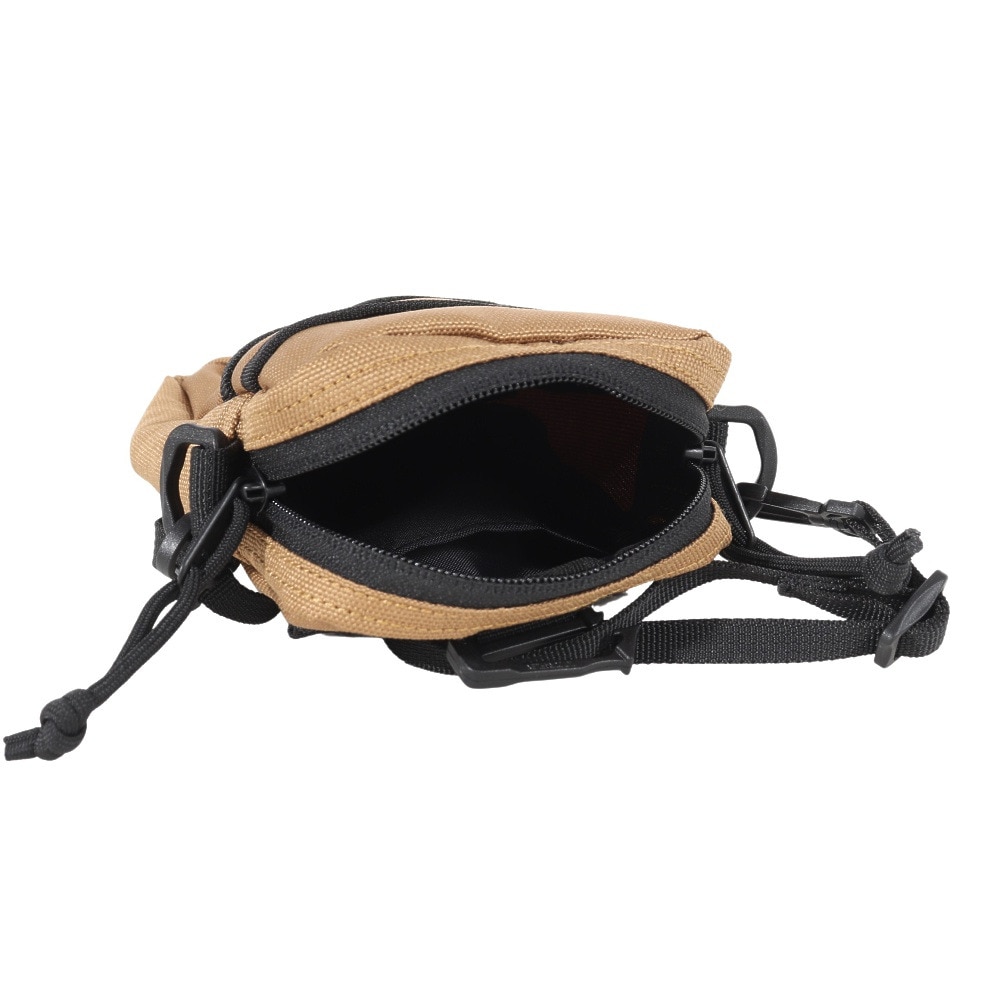 ジャックウルフスキン（JackWolfskin）（メンズ、レディース）ショルダーバッグ ポーチ JP MF C-GADGET ガジェットパック 2011291-5164 ベージュ 1L
