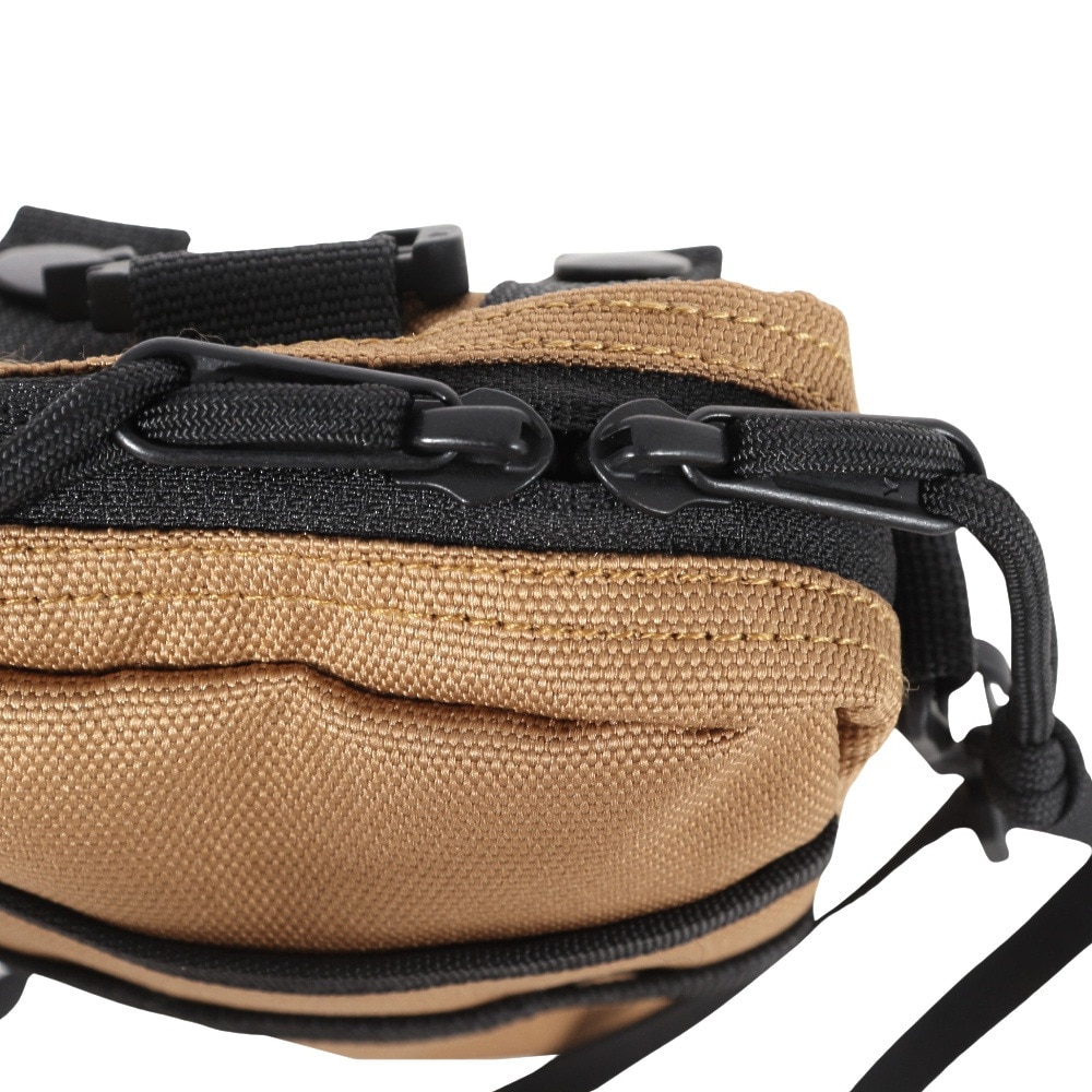 ジャックウルフスキン（JackWolfskin）（メンズ、レディース）ショルダーバッグ ポーチ JP MF C-GADGET ガジェットパック 2011291-5164 ベージュ 1L