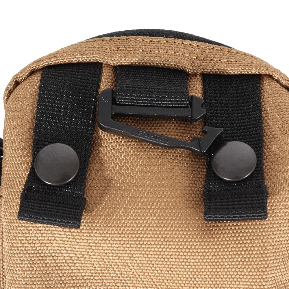 ジャックウルフスキン（JackWolfskin）（メンズ、レディース）ショルダーバッグ ポーチ JP MF C-GADGET ガジェットパック 2011291-5164 ベージュ 1L