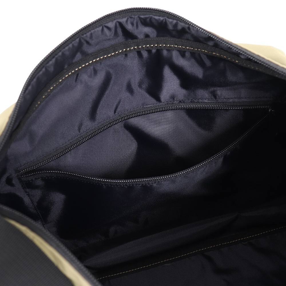 ジャックウルフスキン（JackWolfskin）（メンズ、レディース）ショルダーバッグ JP BOOMTOWN 2.0 2011661-4288 カーキ 10L