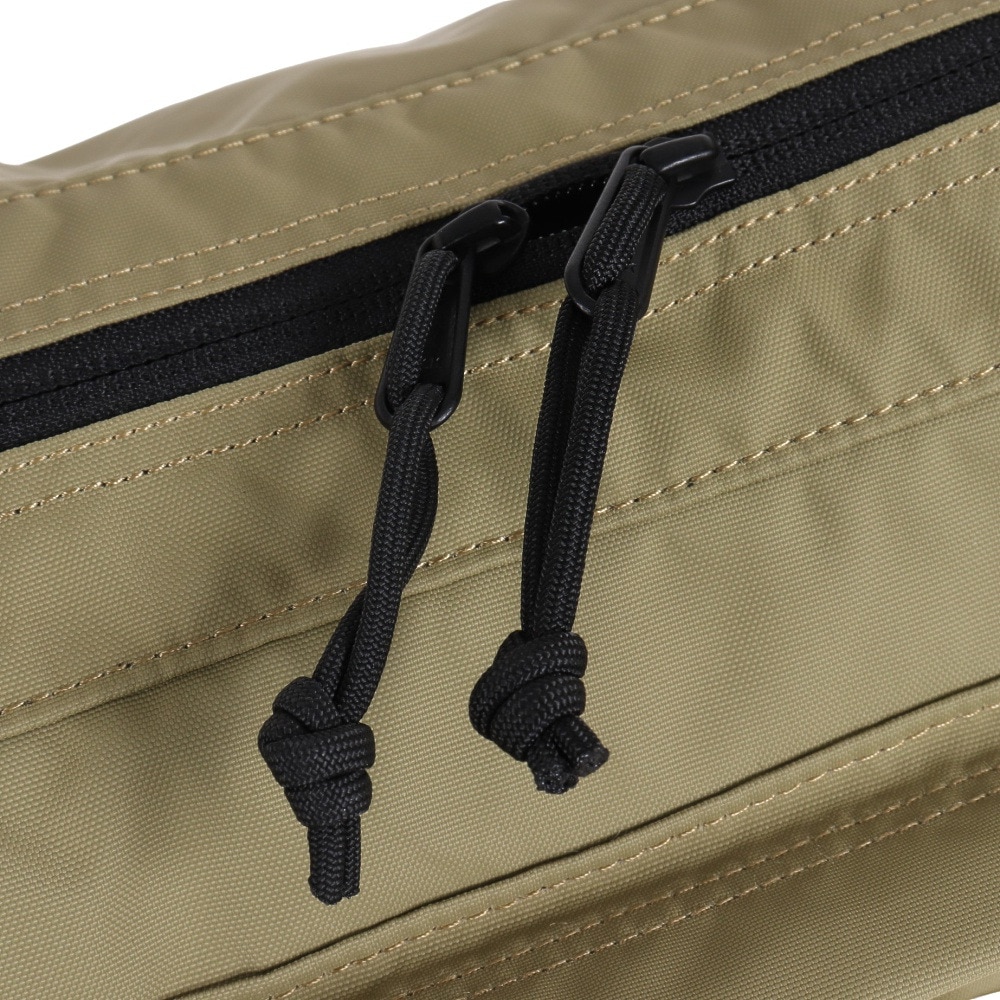 ジャックウルフスキン（JackWolfskin）（メンズ、レディース）ショルダーバッグ JP BOOMTOWN 2.0 2011661-4288 カーキ 10L