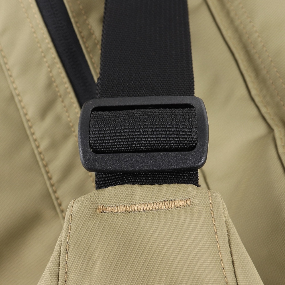 ジャックウルフスキン（JackWolfskin）（メンズ、レディース）ショルダーバッグ JP BOOMTOWN 2.0 2011661-4288 カーキ 10L