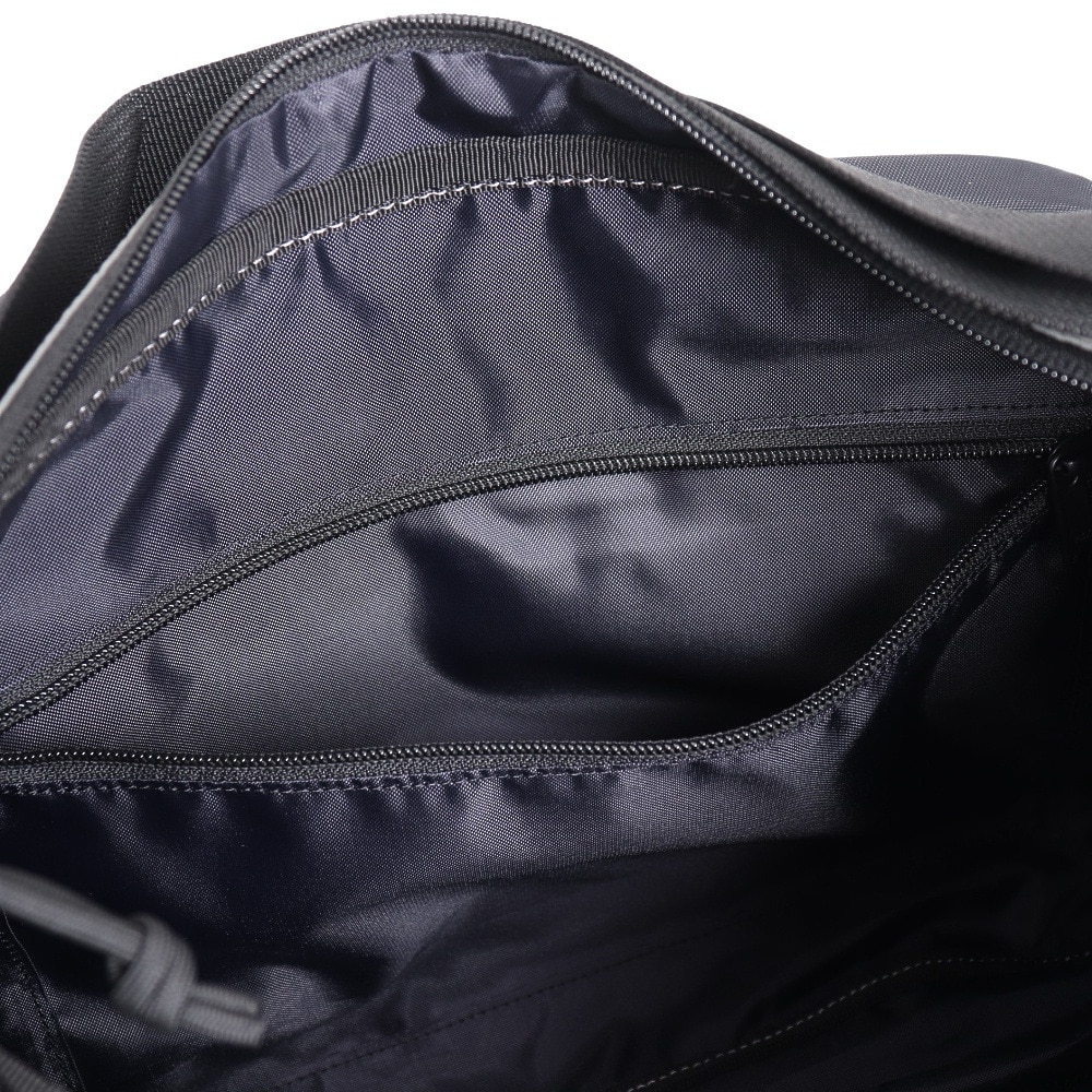 ジャックウルフスキン（JackWolfskin）（メンズ、レディース）ショルダーバッグ JP BOOMTOWN 2.0 2011661-4700 グレー 10L