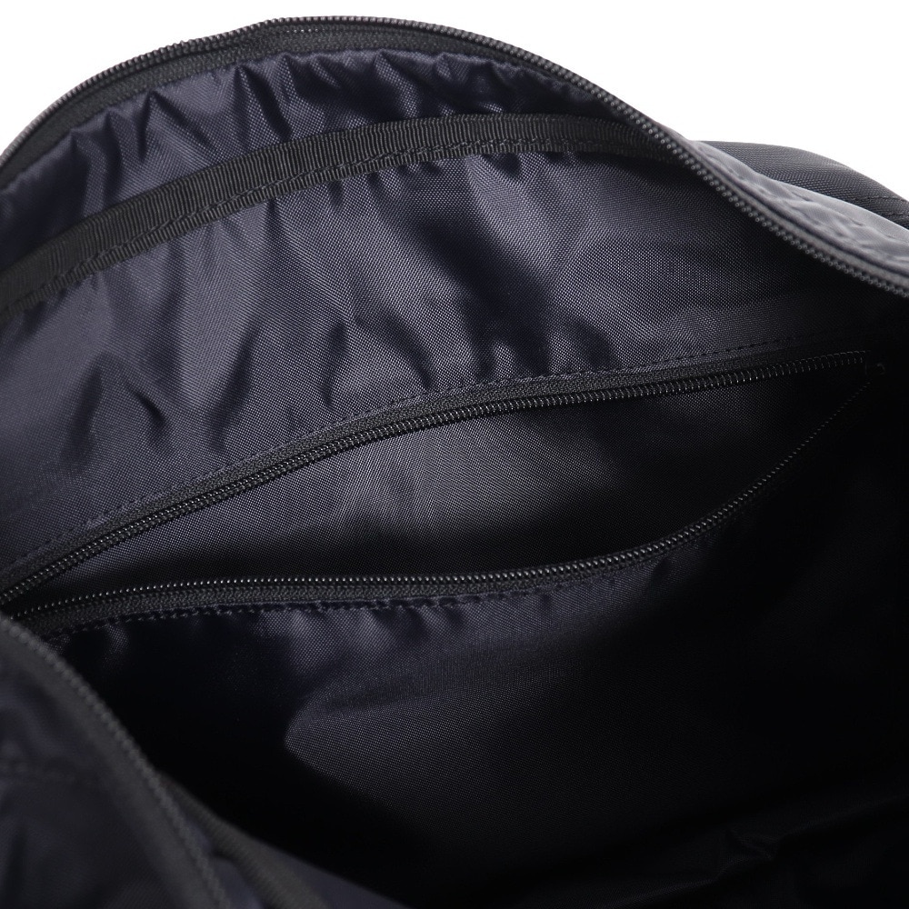 ジャックウルフスキン（JackWolfskin）（メンズ、レディース）ショルダーバッグ JP BOOMTOWN 2.0 2011661-6000 ブラック 10L