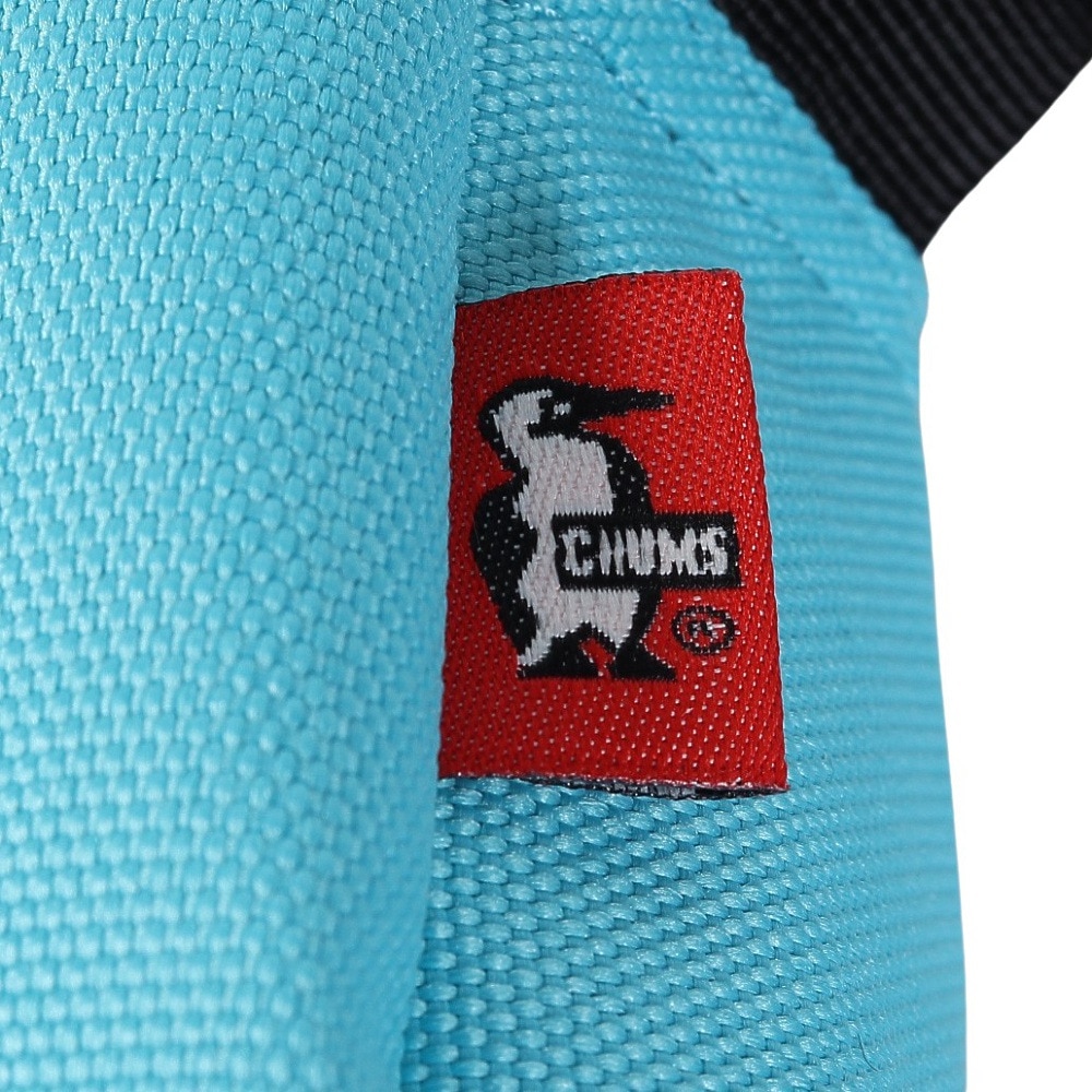 チャムス（CHUMS）（メンズ、レディース）リサイクル ミニトラペゾイド ショルダーバック CH60-3453-A056