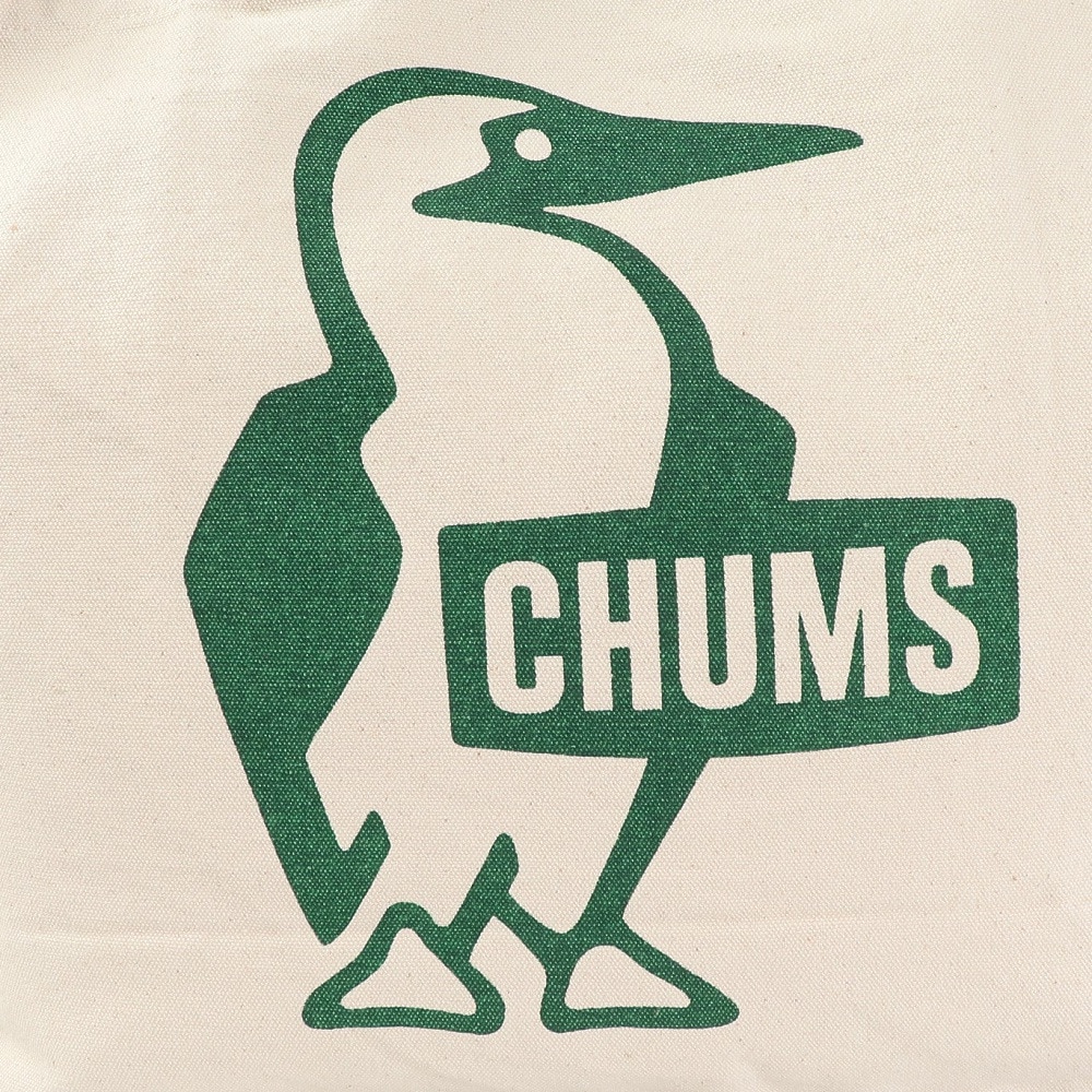 チャムス（CHUMS）（メンズ）収納力 抜群 A4サイズ ブービーバードロゴ ショルダーバッグ 手提げバッグ CH60-3494-M001 マチ付