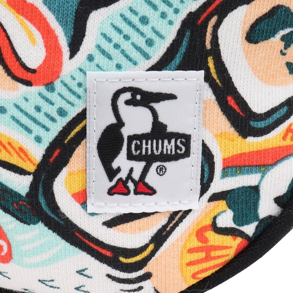 チャムス（CHUMS）（メンズ、レディース）ミニ バナナショルダーバック スウェットナイロン CH60-3609-Z308