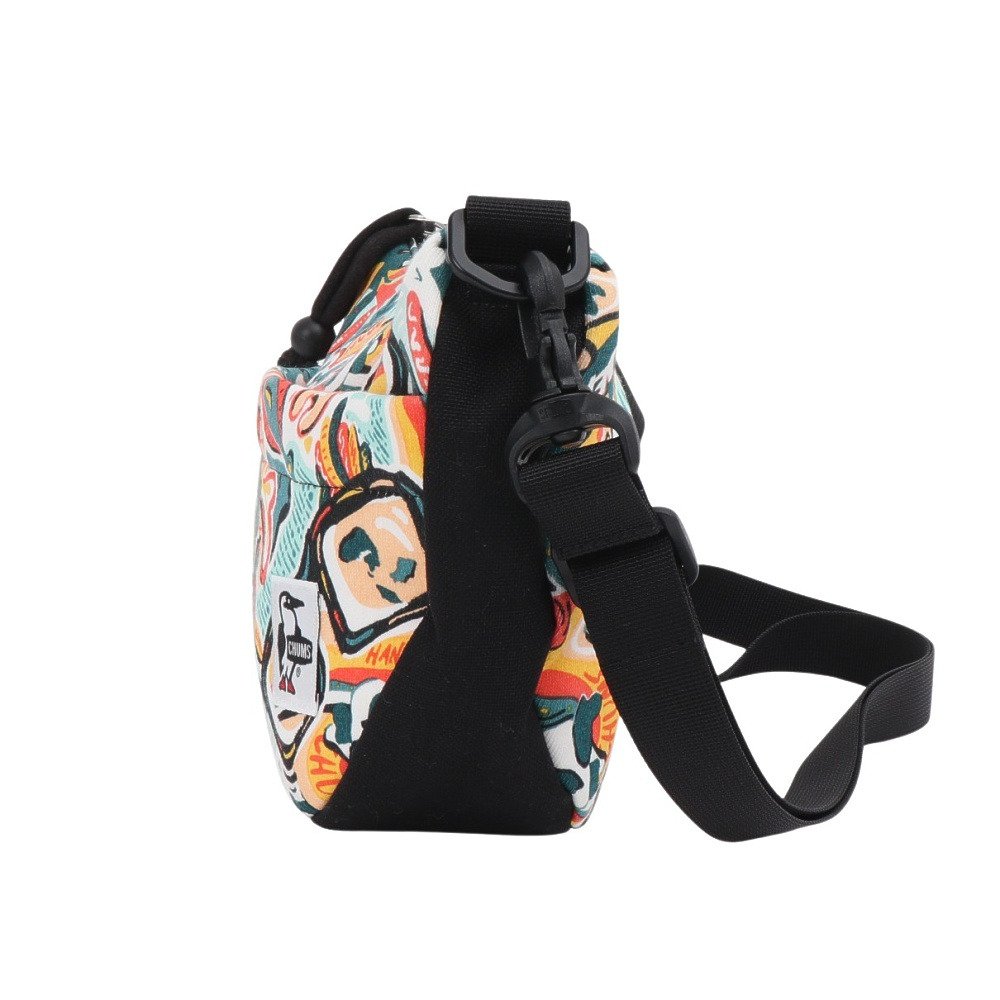 チャムス（CHUMS）（メンズ、レディース）ミニ バナナショルダーバック スウェットナイロン CH60-3609-Z308