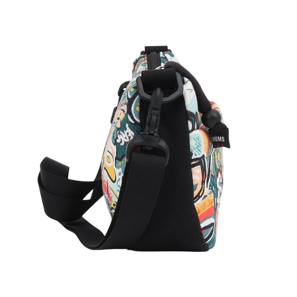 チャムス（CHUMS）（メンズ、レディース）ミニ バナナショルダーバック スウェットナイロン CH60-3609-Z308
