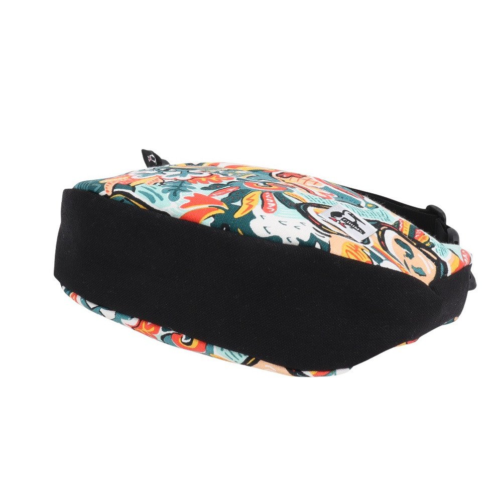 チャムス（CHUMS）（メンズ、レディース）ミニ バナナショルダーバック スウェットナイロン CH60-3609-Z308