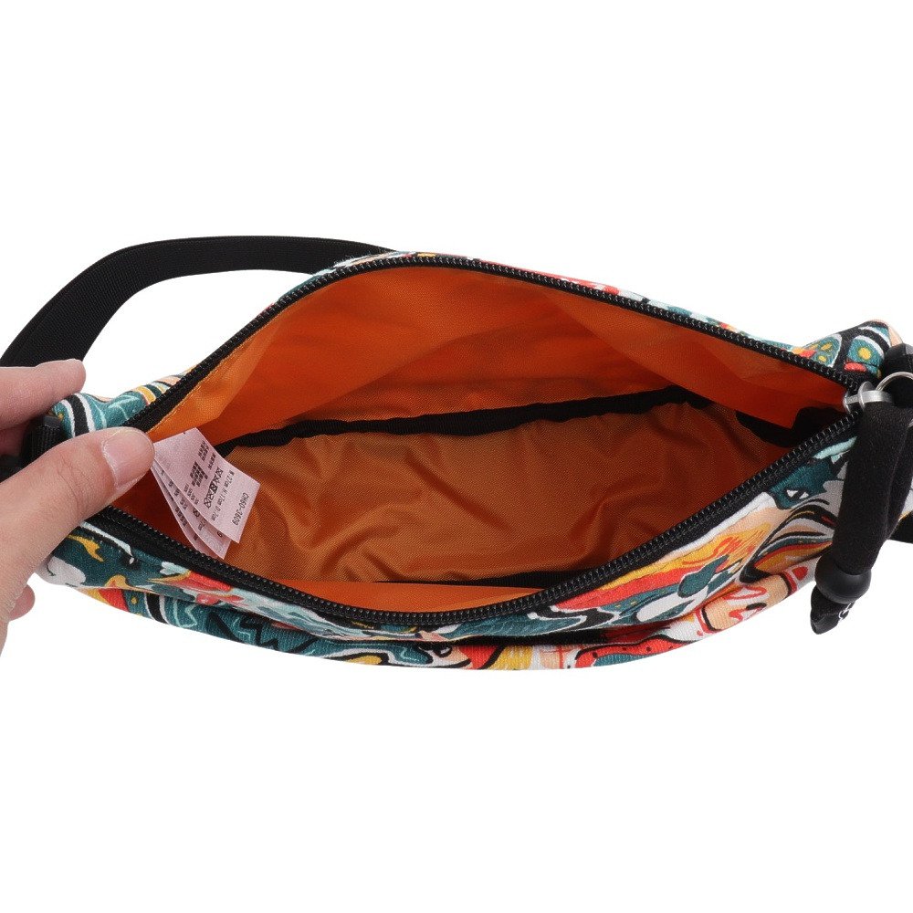 チャムス（CHUMS）（メンズ、レディース）ミニ バナナショルダーバック スウェットナイロン CH60-3609-Z308