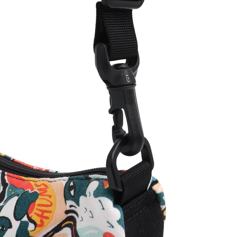 チャムス（CHUMS）（メンズ、レディース）ミニ バナナショルダーバック スウェットナイロン CH60-3609-Z308