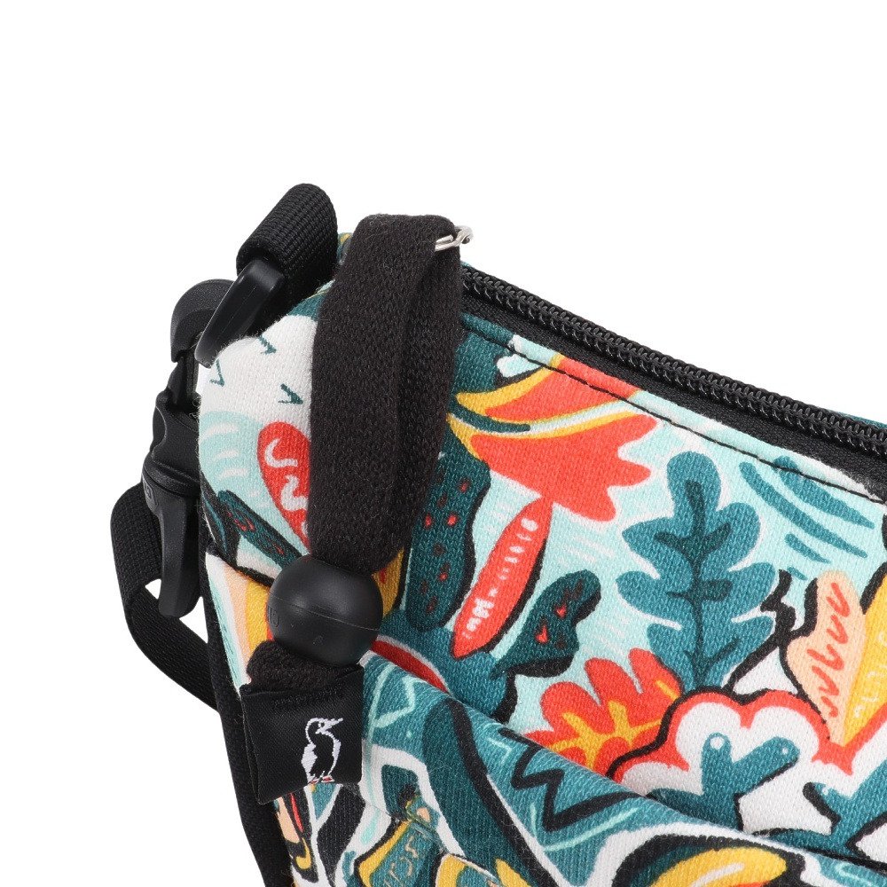 チャムス（CHUMS）（メンズ、レディース）ミニ バナナショルダーバック スウェットナイロン CH60-3609-Z308