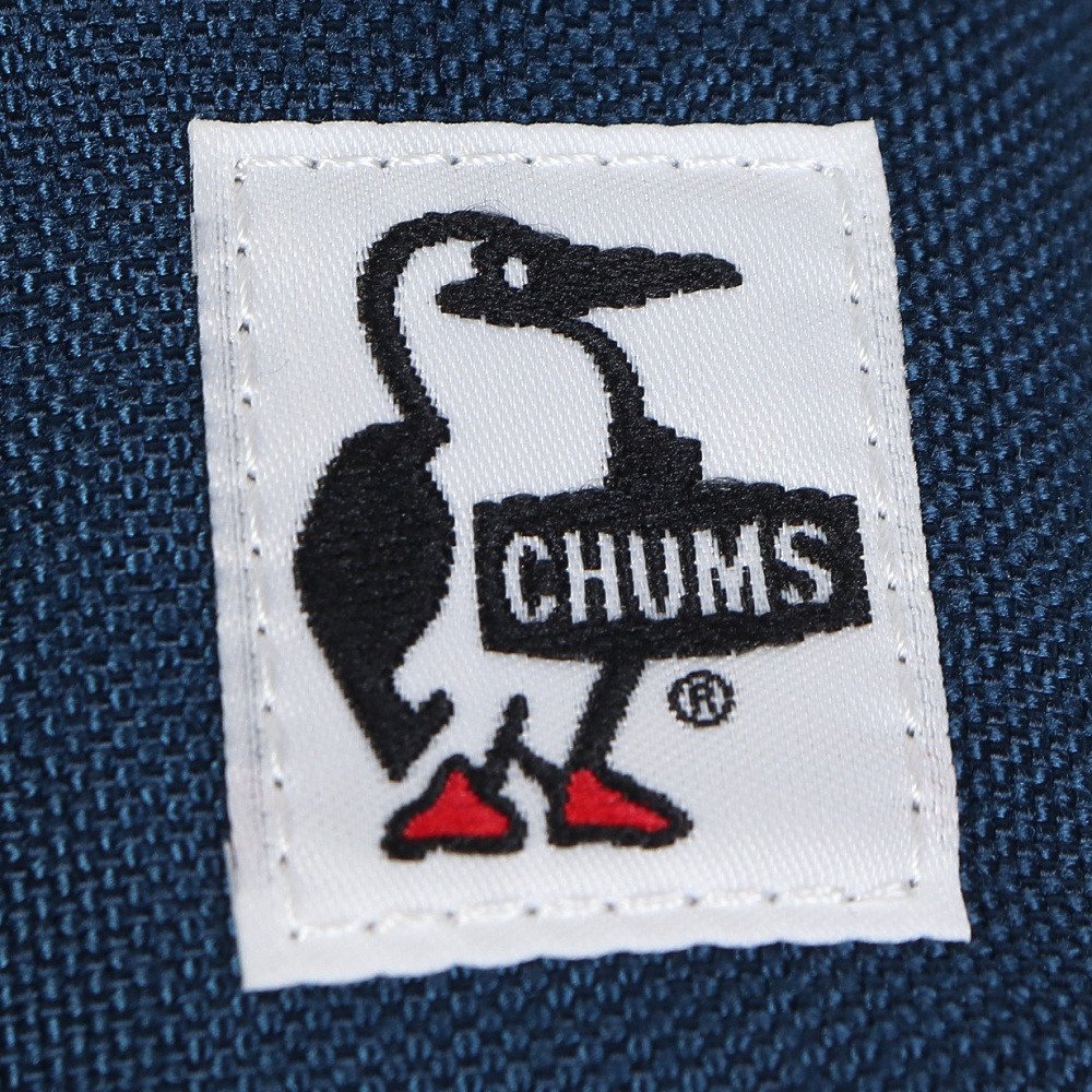チャムス（CHUMS）（メンズ、レディース）ロープショルダーポーチ スウェットナイロン CH60-3617-G019