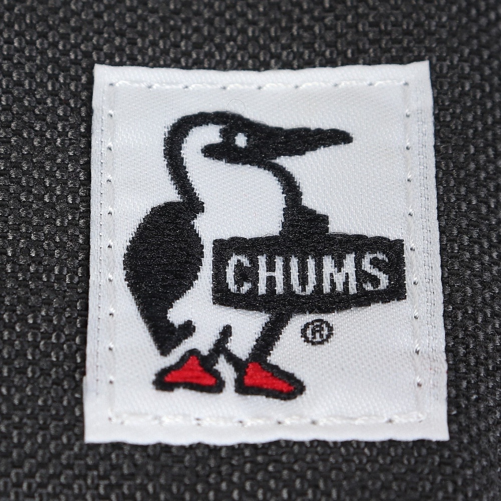 チャムス（CHUMS）（メンズ、レディース）ロープショルダーポーチ スウェットナイロン CH60-3617-K018