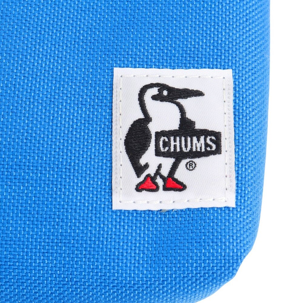 チャムス（CHUMS）（メンズ、レディース）ロープショルダーポーチ スウェットナイロン CH60-3617-M106