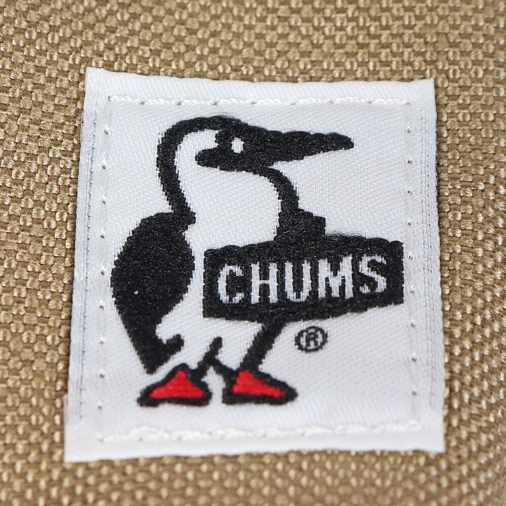 チャムス（CHUMS）（メンズ、レディース）ロープショルダーポーチ スウェットナイロン CH60-3617-N016