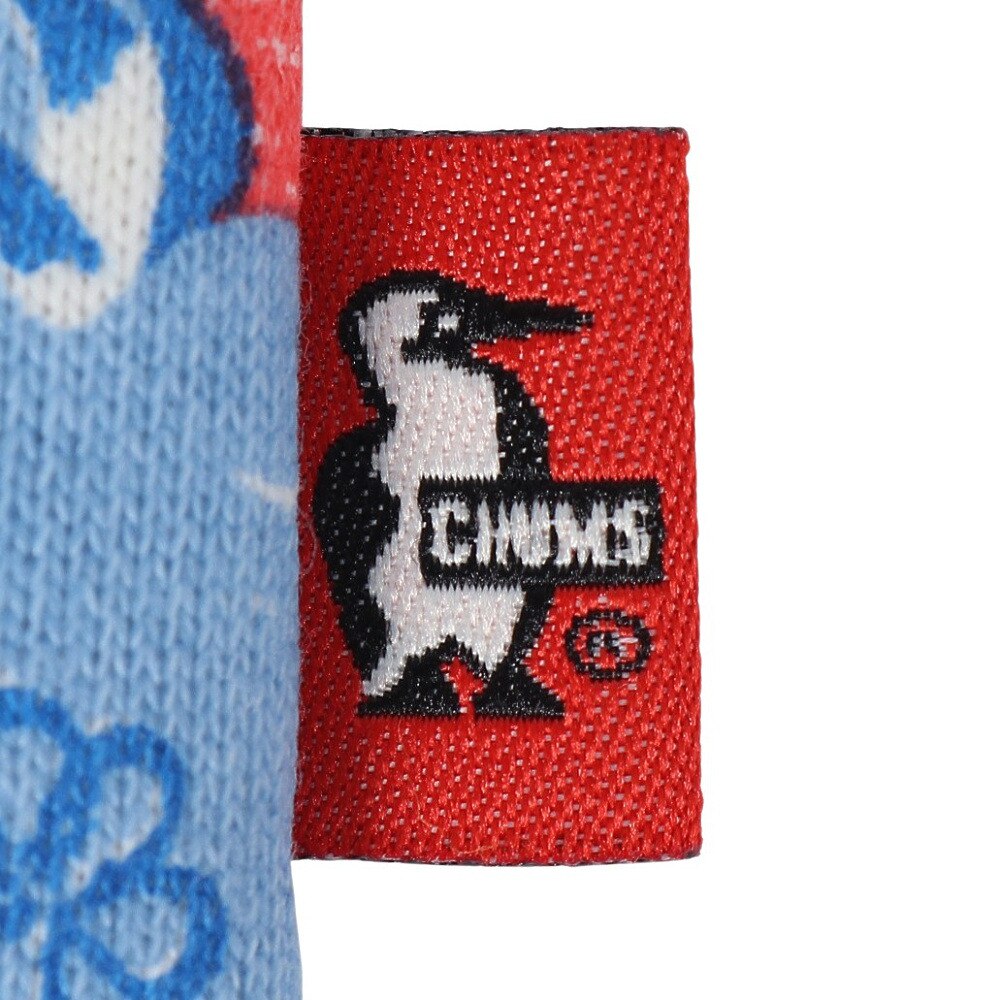 チャムス（CHUMS）（メンズ、レディース）ミニマル ショルダーバッグ スウェット CH60-3663-Z309