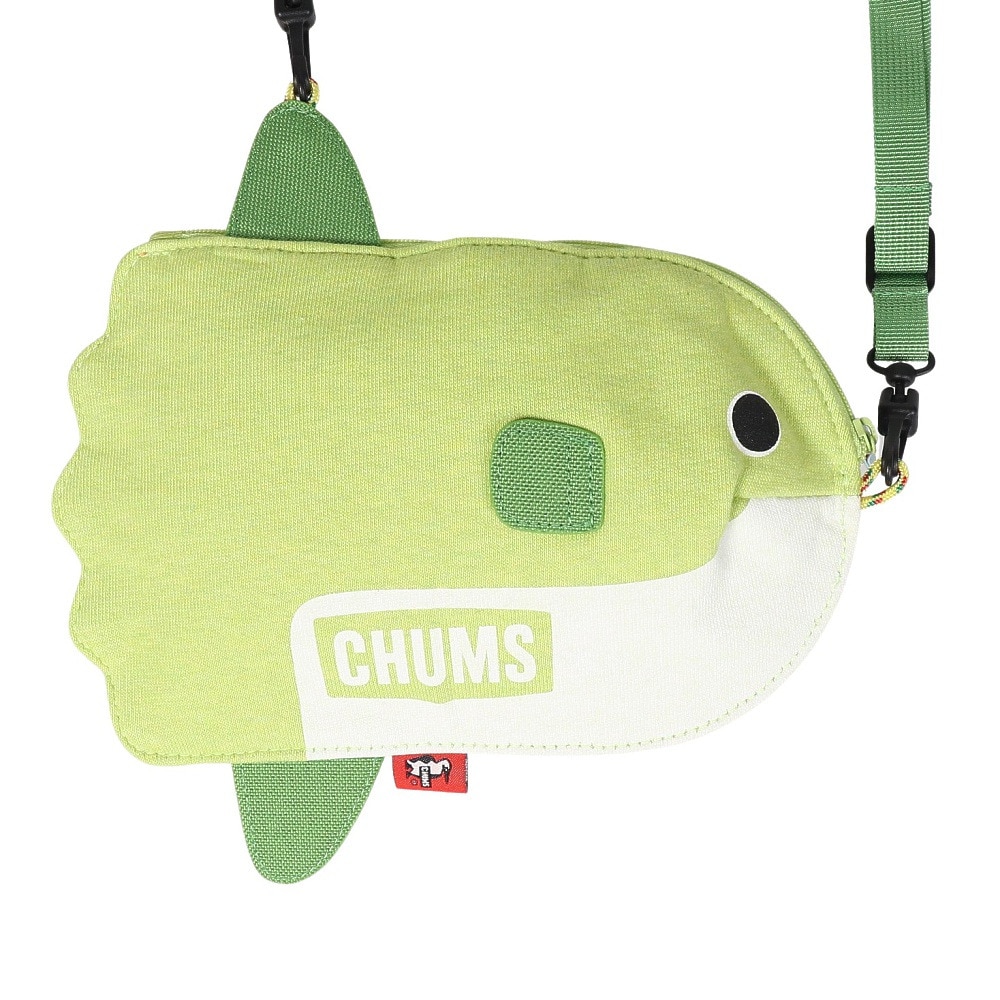 チャムス（CHUMS）（メンズ）サンフィッシュショルダーポーチ CH60-3715-M014