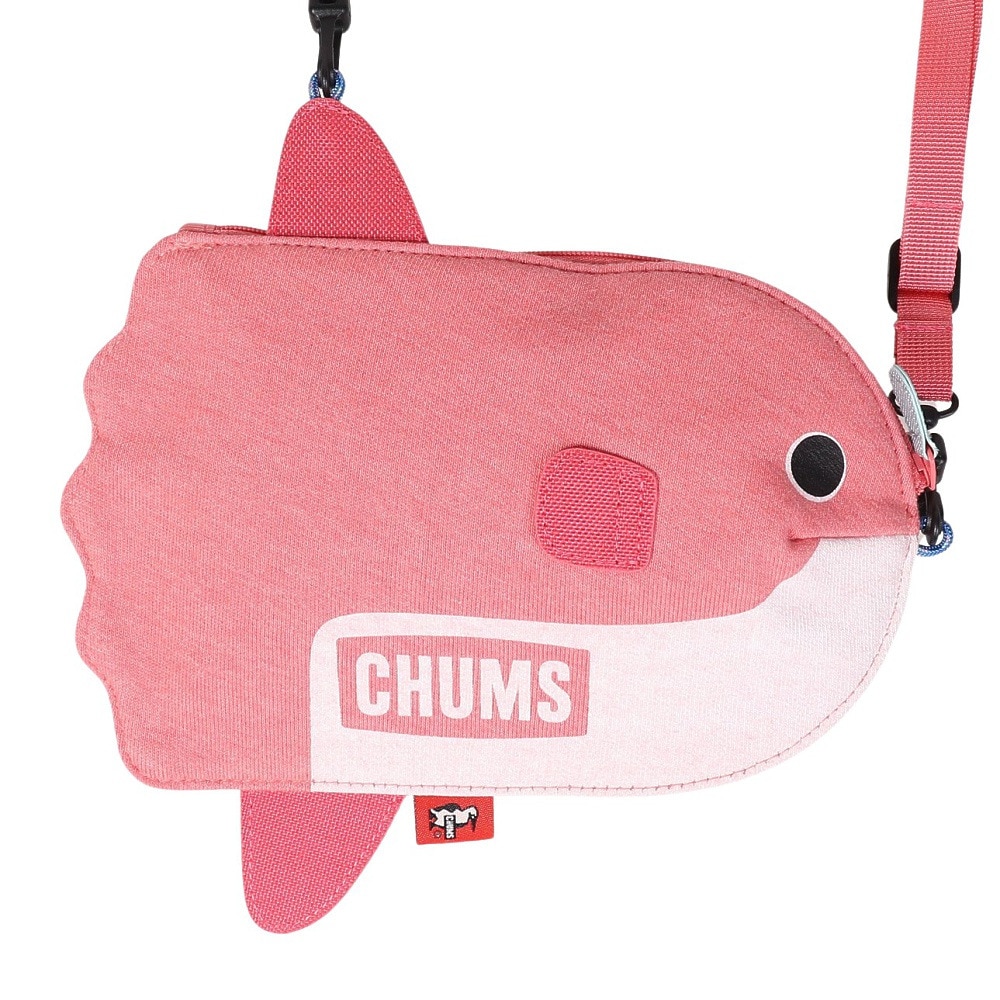 チャムス（CHUMS）（メンズ）サンフィッシュショルダーポーチ CH60-3715-R018