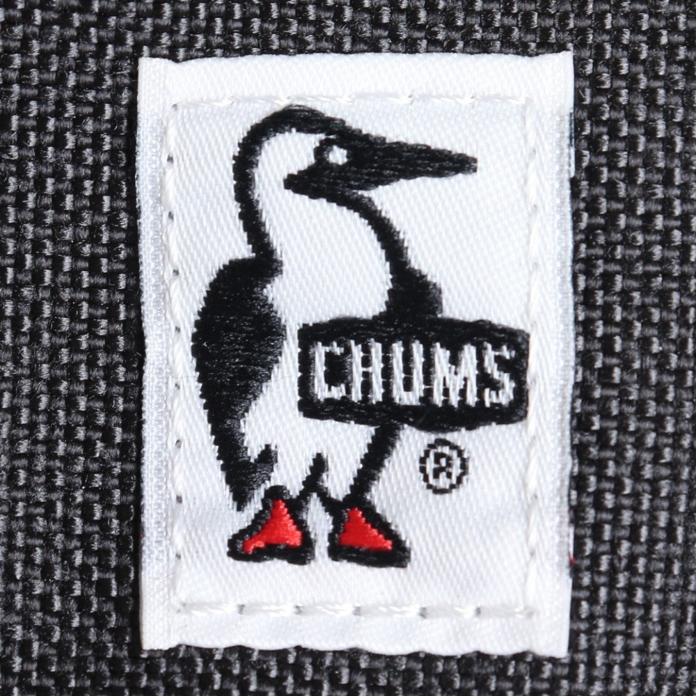 チャムス（CHUMS）（メンズ）スマートフォンスタンドポーチスウェットナイロン CH60-3734-K018