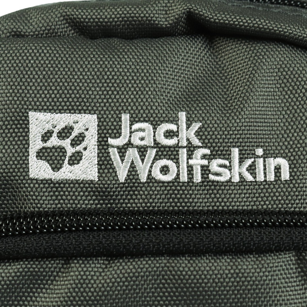 ジャックウルフスキン（JackWolfskin）（メンズ）スタンダード ショルダーバッグ S 2020621-4136
