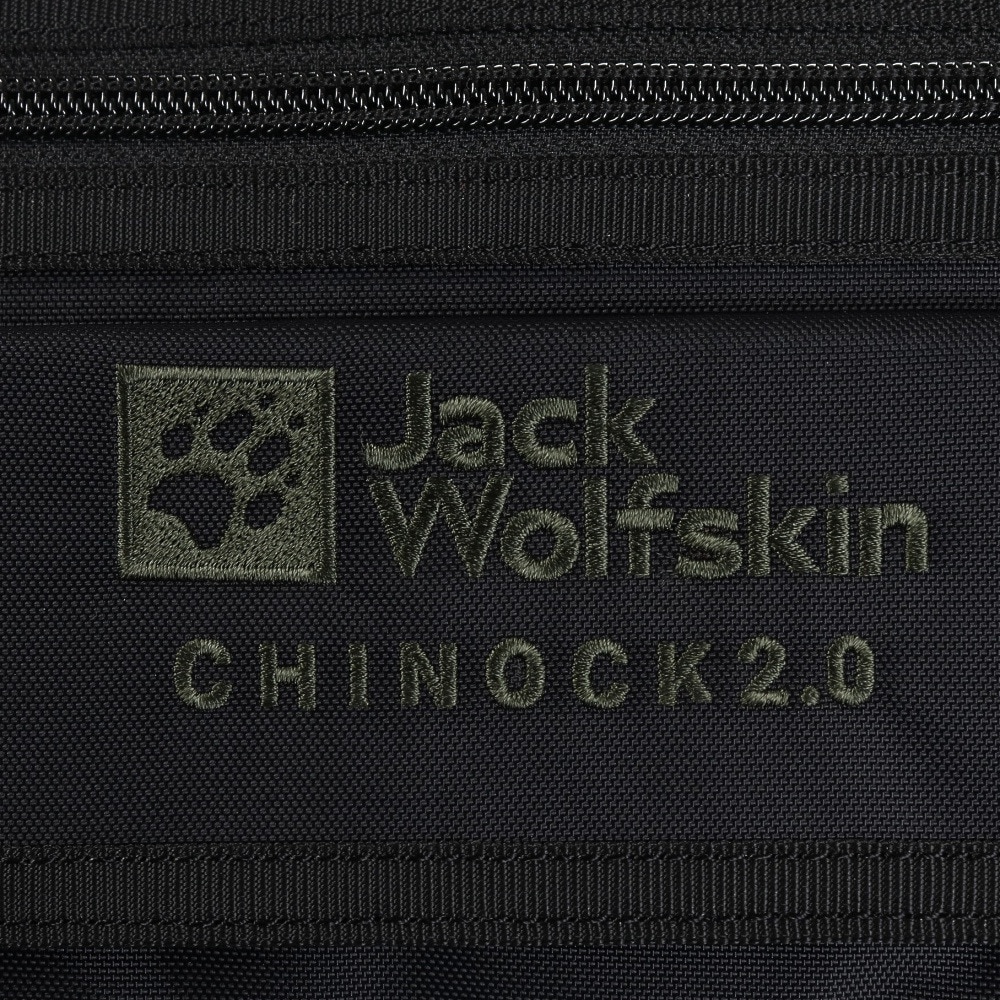 ジャックウルフスキン（JackWolfskin）（メンズ）ショルダーバッグ チノック2.0 バッグ 8007991-6000
