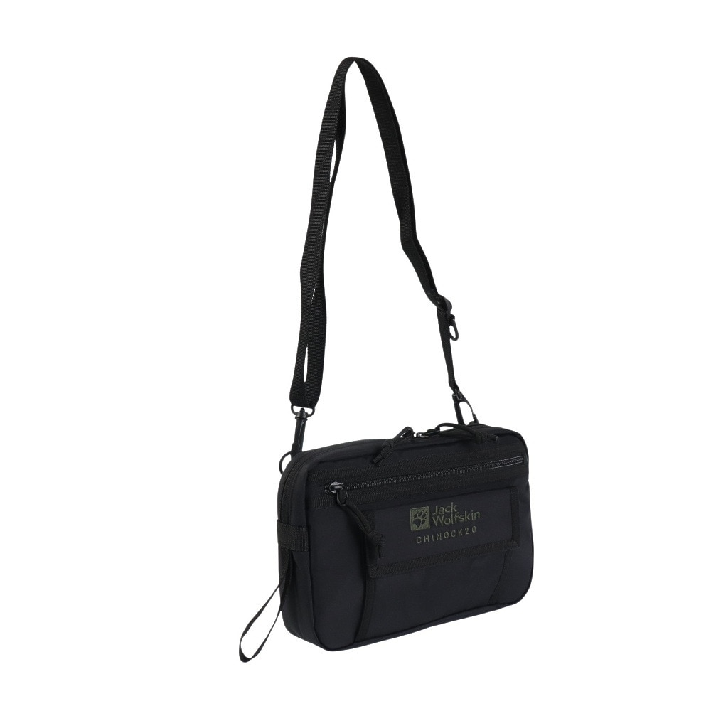 ジャックウルフスキン（JackWolfskin）（メンズ）ショルダーバッグ チノック2.0 バッグ 8007991-6000