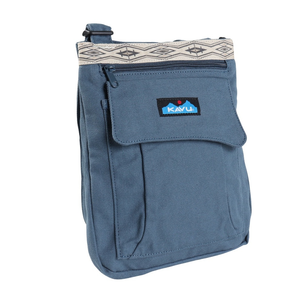 カブー（KAVU）（メンズ、レディース）ショルダーバッグ キーパー Agean 11863208162000