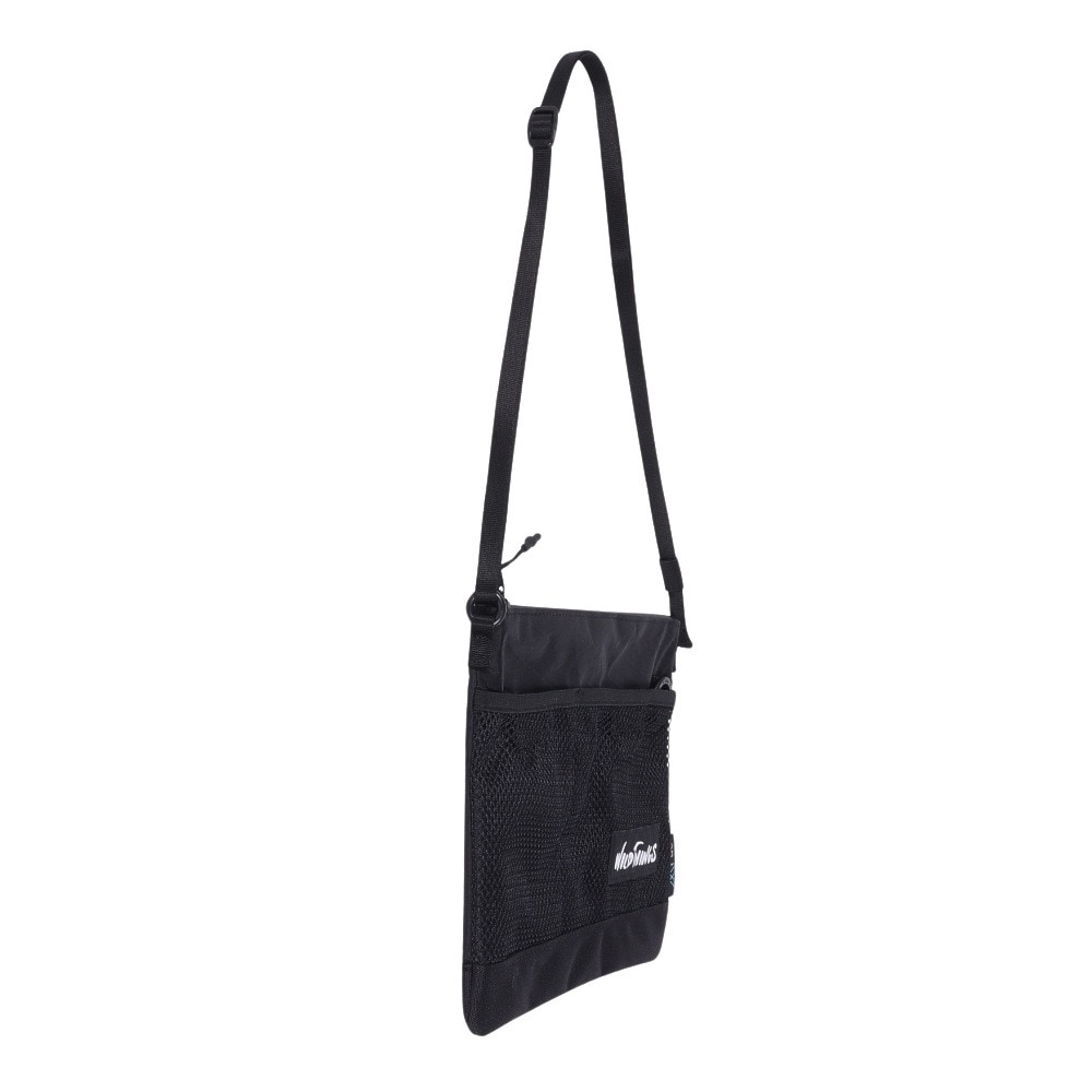ワイルドシングス（WILD THINGS）（メンズ）SACOCHE XPAC SPECTRA ショルダーバッグ WT-380-1072-BLACK