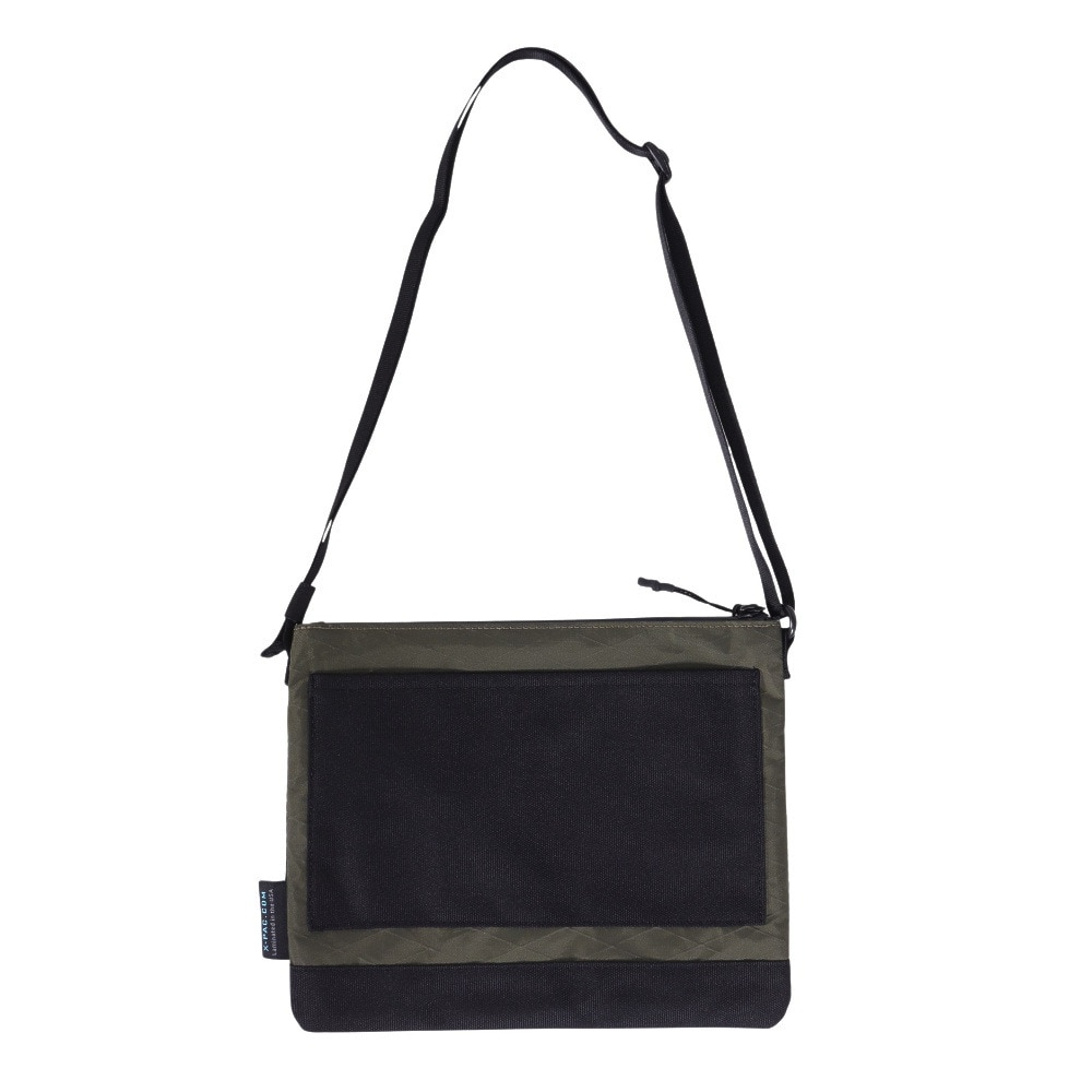 ワイルドシングス（WILD THINGS）（メンズ）SACOCHE XPAC SPECTRA ショルダーバッグ WT-380-1072-OLIVE