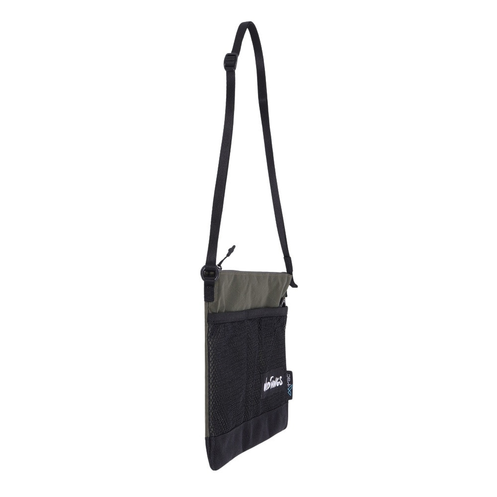 ワイルドシングス（WILD THINGS）（メンズ）SACOCHE XPAC SPECTRA ショルダーバッグ WT-380-1072-OLIVE