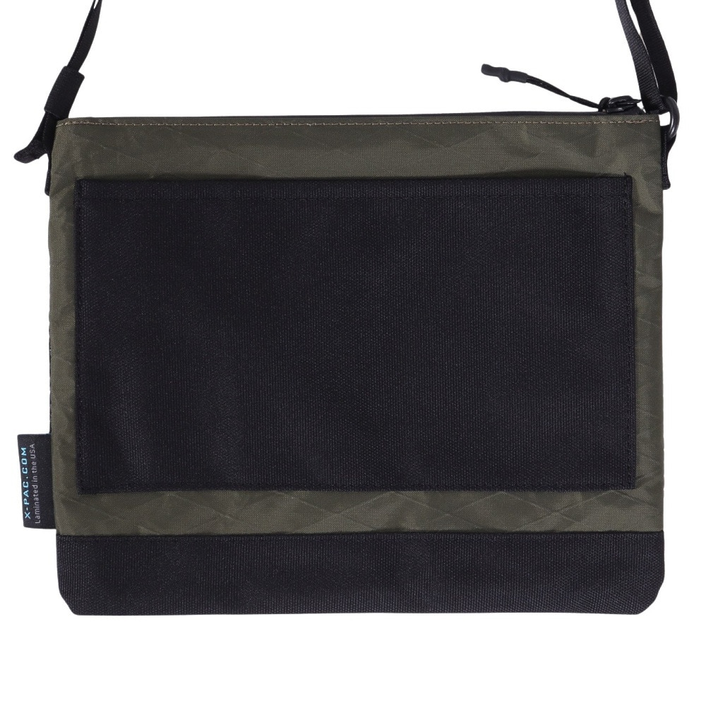 ワイルドシングス（WILD THINGS）（メンズ）SACOCHE XPAC SPECTRA ショルダーバッグ WT-380-1072-OLIVE