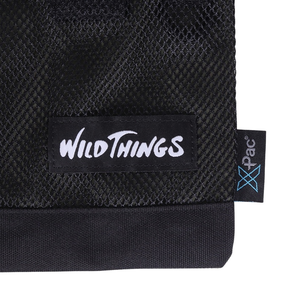 ワイルドシングス（WILD THINGS）（メンズ）SACOCHE XPAC SPECTRA ショルダーバッグ WT-380-1072-OLIVE