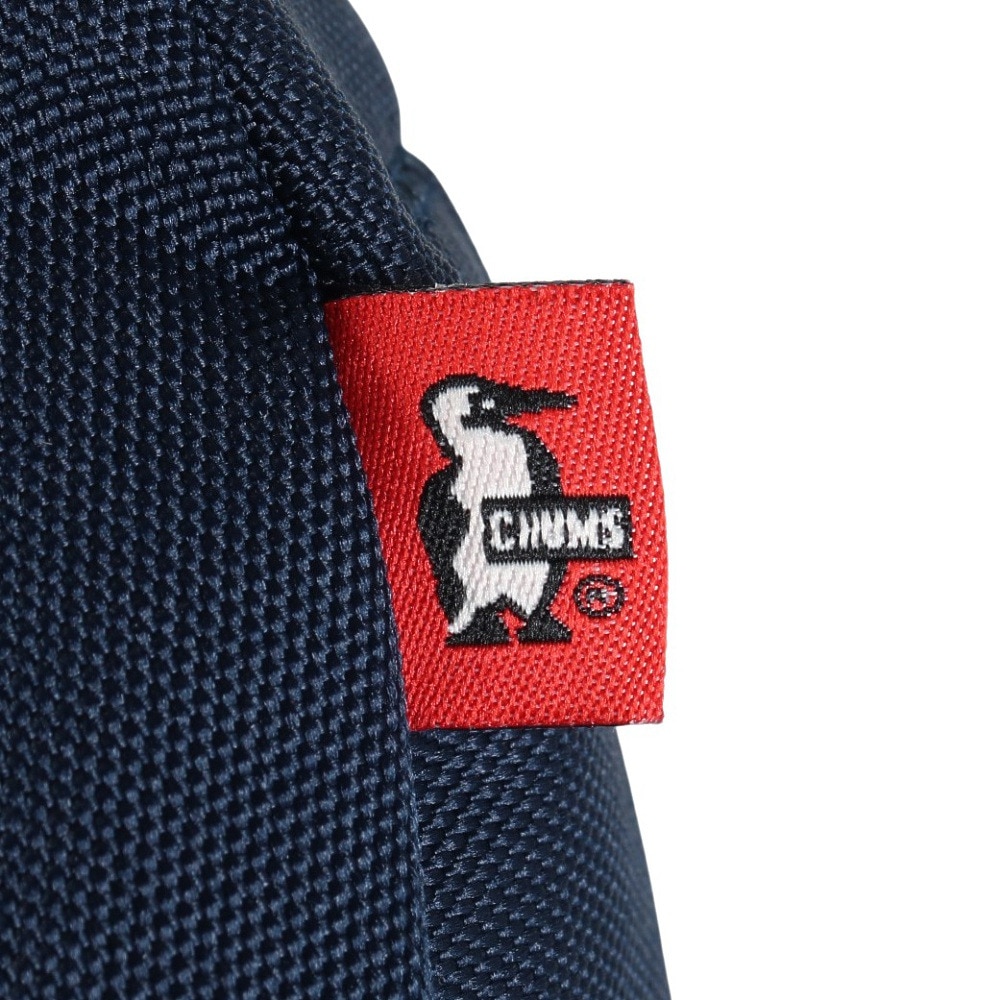 チャムス（CHUMS）（メンズ、レディース）ショルダーバッグ リサイクル スモールバナナショルダー CH60-3527-N001