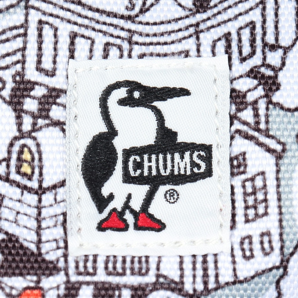 チャムス（CHUMS）（メンズ、レディース）ショルダーバッグ リサイクル ショルダーポーチ CH60-3539-Z328