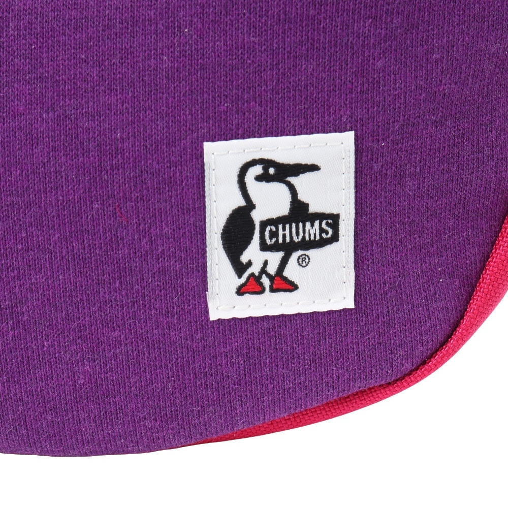 チャムス（CHUMS）（メンズ、レディース）ショルダーバッグ ミニバナナショルダー スウェットナイロン CH60-3609-P028